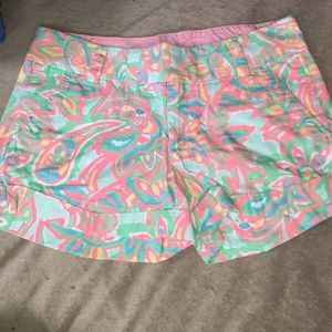 Lilly Pulitzer shorts